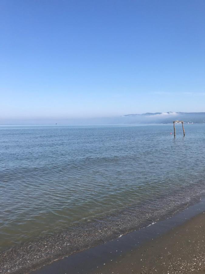 Kompleksi Turistik Leonardo Shëngjin 外观 照片
